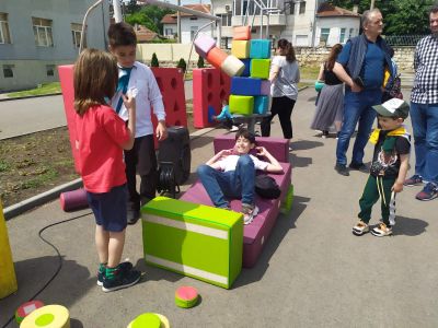 12 - 6 ОУ Еньо Марковски - Шумен