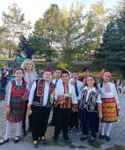 2 - 6 ОУ Еньо Марковски - Шумен